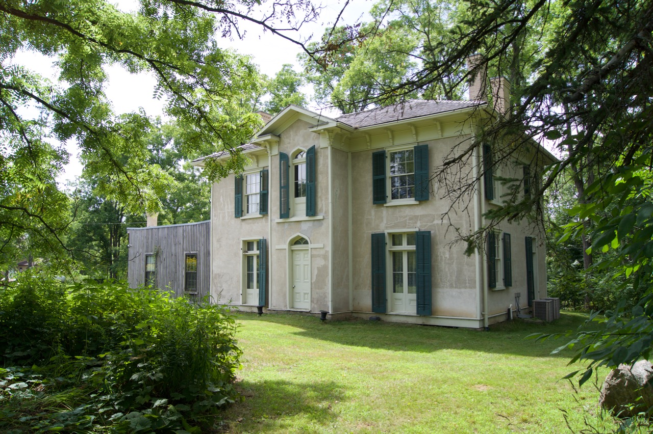 Chiefswood, home of Pauline Johnson